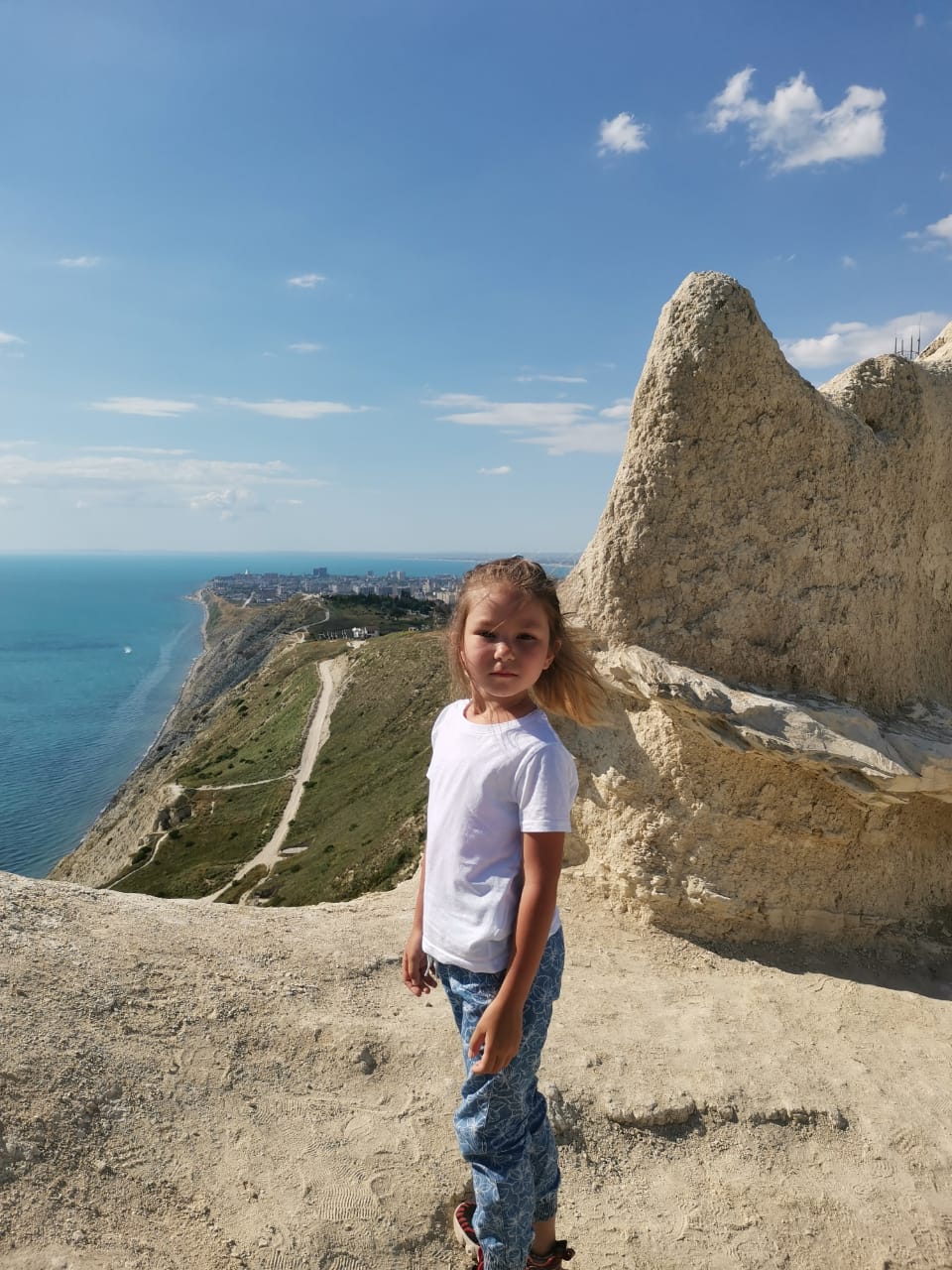 Отдых приемных семей Курской области на Черноморском побережье