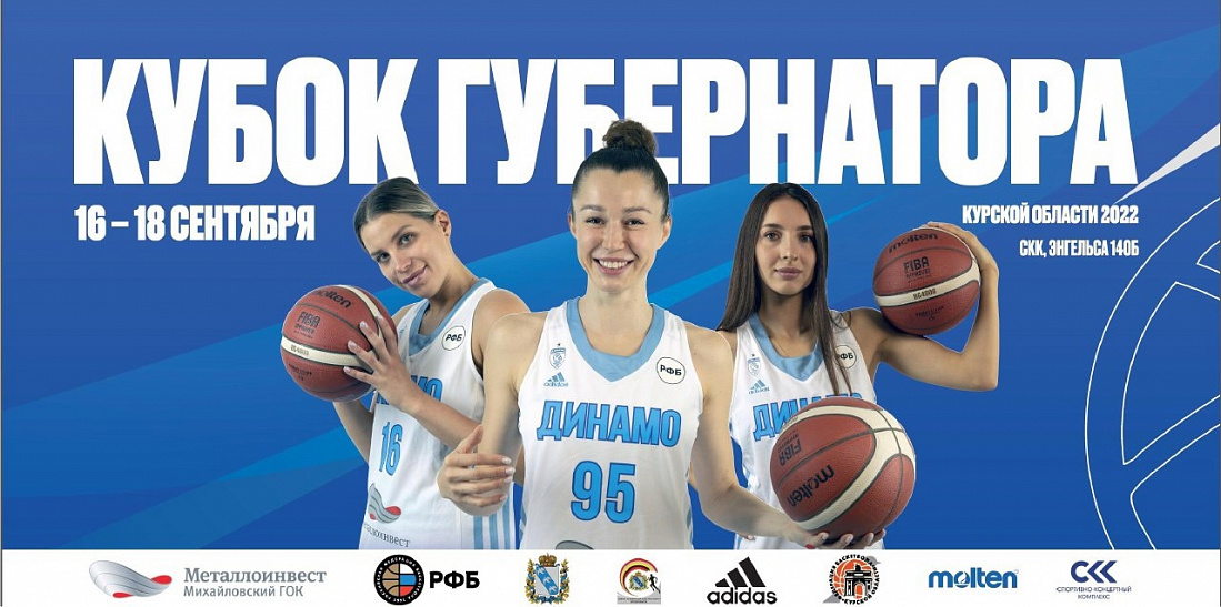 Орловчанки стали шестыми на прошедшем Первенстве ЦФО по баскетболу - Новости